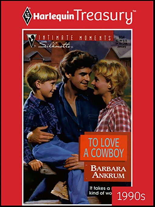 Title details for To Love a Cowboy by Barbara Ankrum - Available